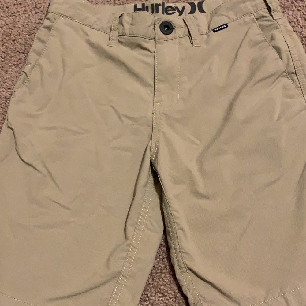 Hurley shorts size 24